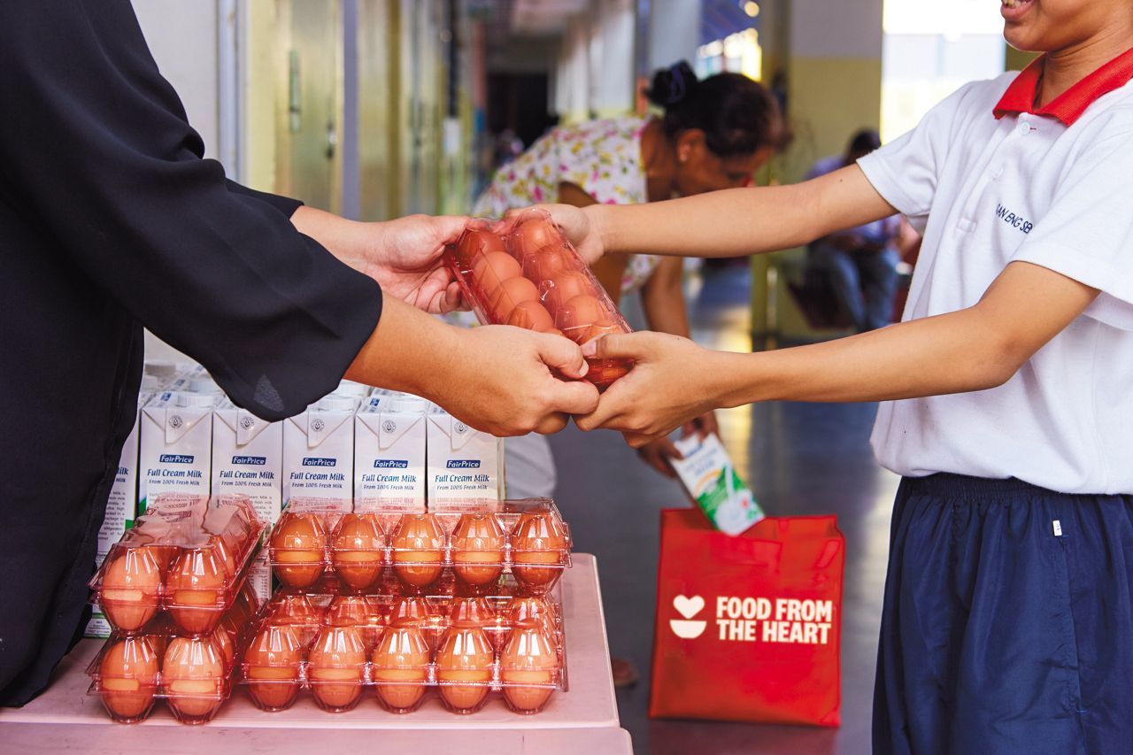 Give $5, Share a Meal: Fight Hunger Today!