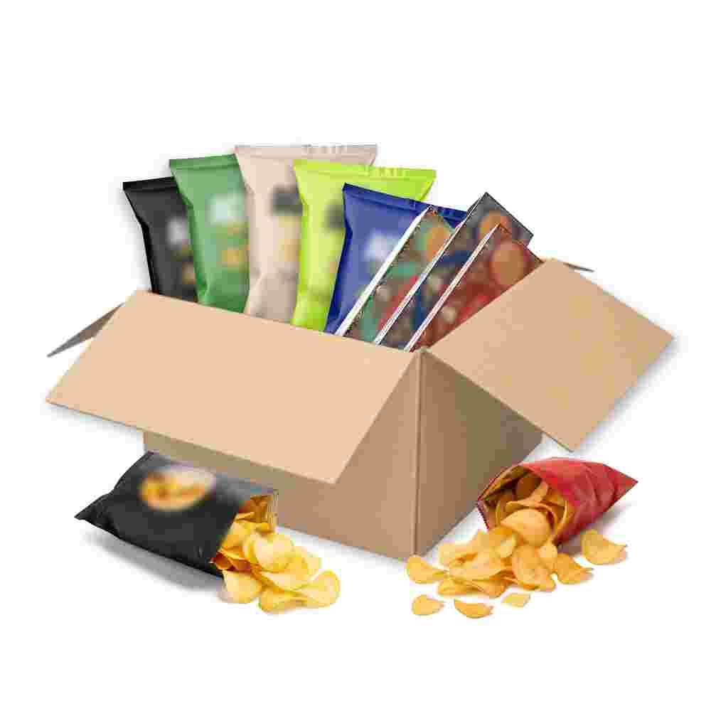 Surprise Tradluxe Snack Bag