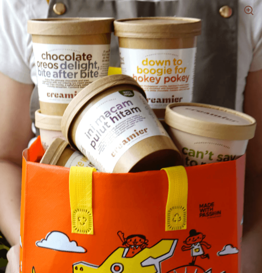 Surprise Creamier Bundle
