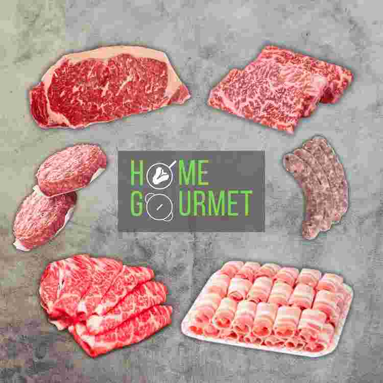 [SPECIAL] USDA Choice Angus Tenderloin Cubes (~250g)