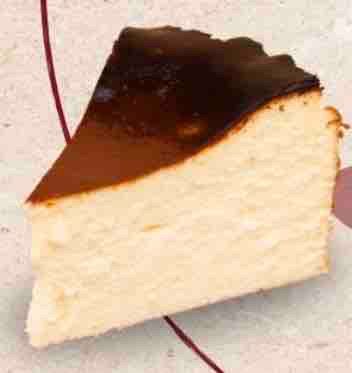Basque Burnt Cheesecake (3 slices)
