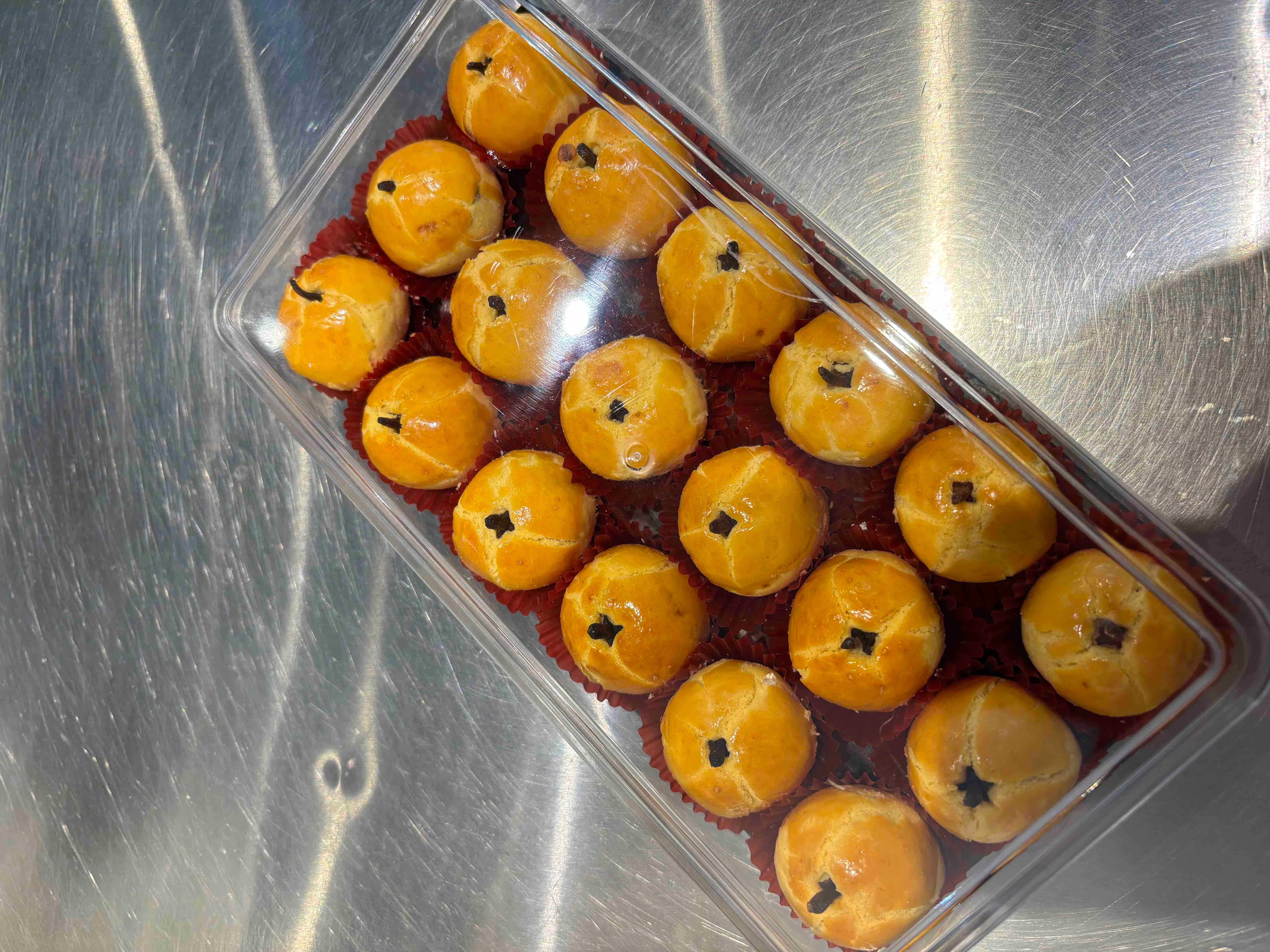 Premium Pastries