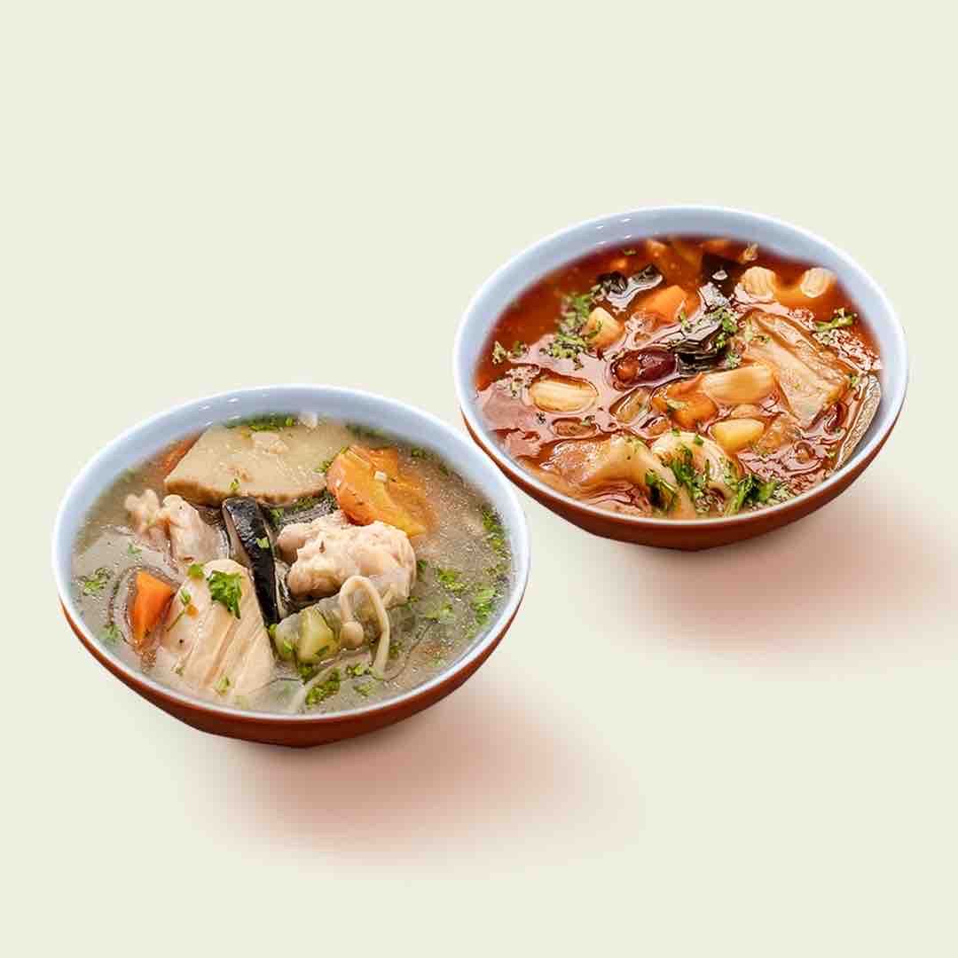 Surprise The Soup Spoon Bundle