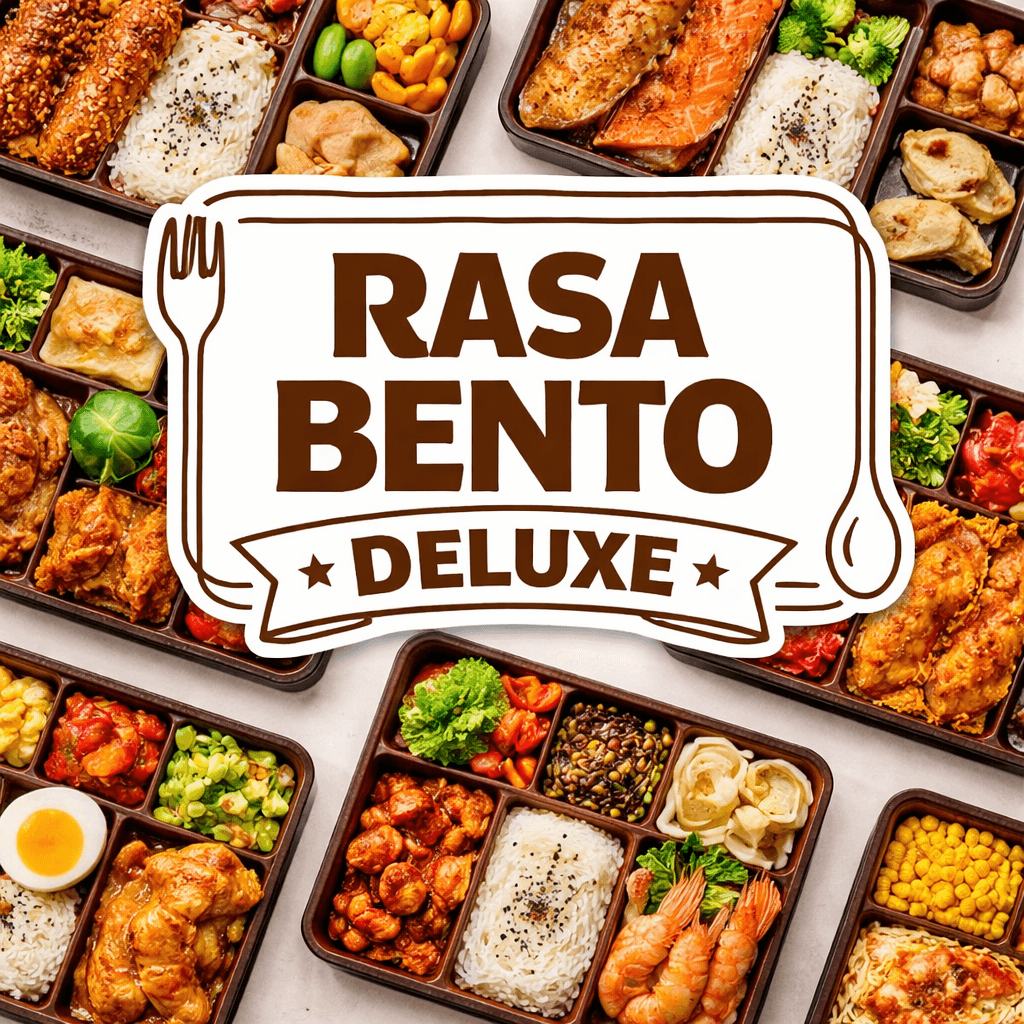 Surprise Bento Deluxe