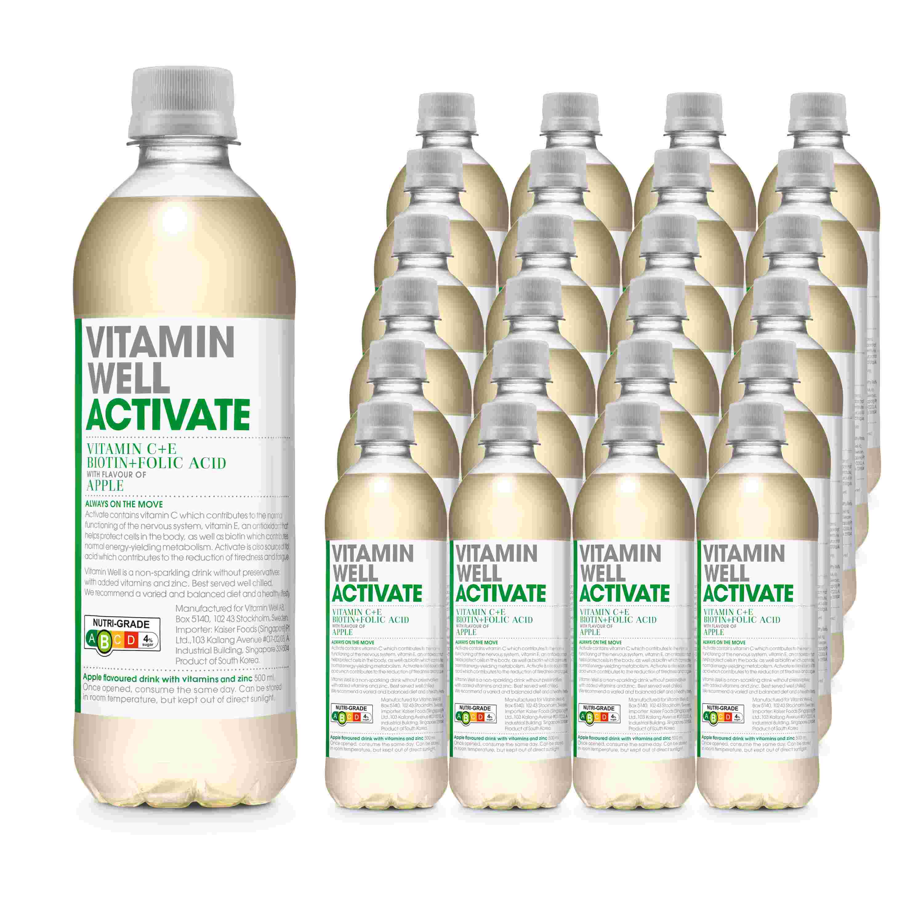 Surprise Vitamin Well Bundle