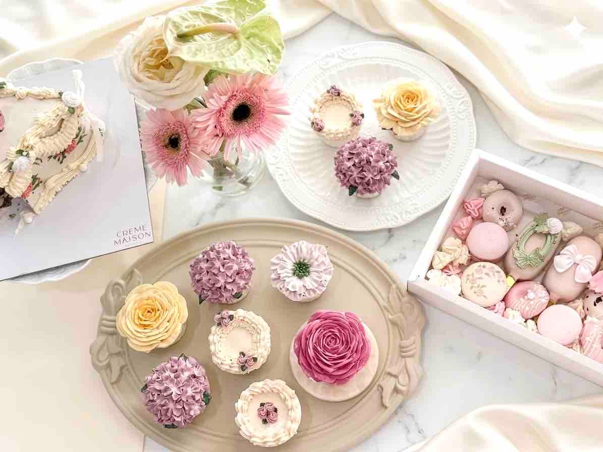 Surprise Creme Maison Dessert Bundle