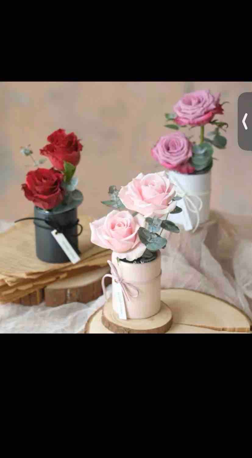 Mini Flower Box