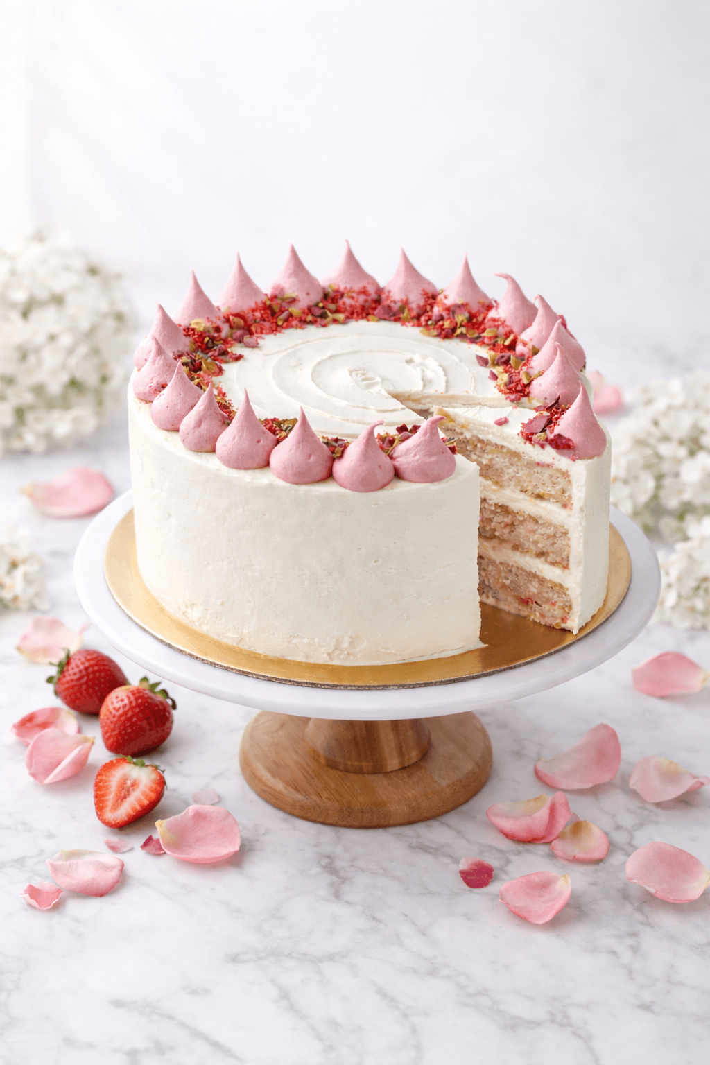 Cake Slice & Dessert Surprise Box