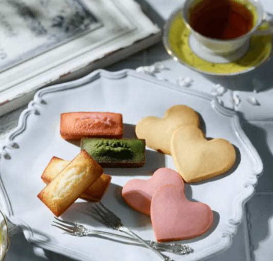 Surprise Henri Financier Gift Set 