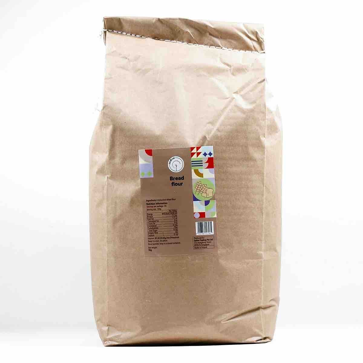 Sedno Bread Flour 5kg 25.07.26