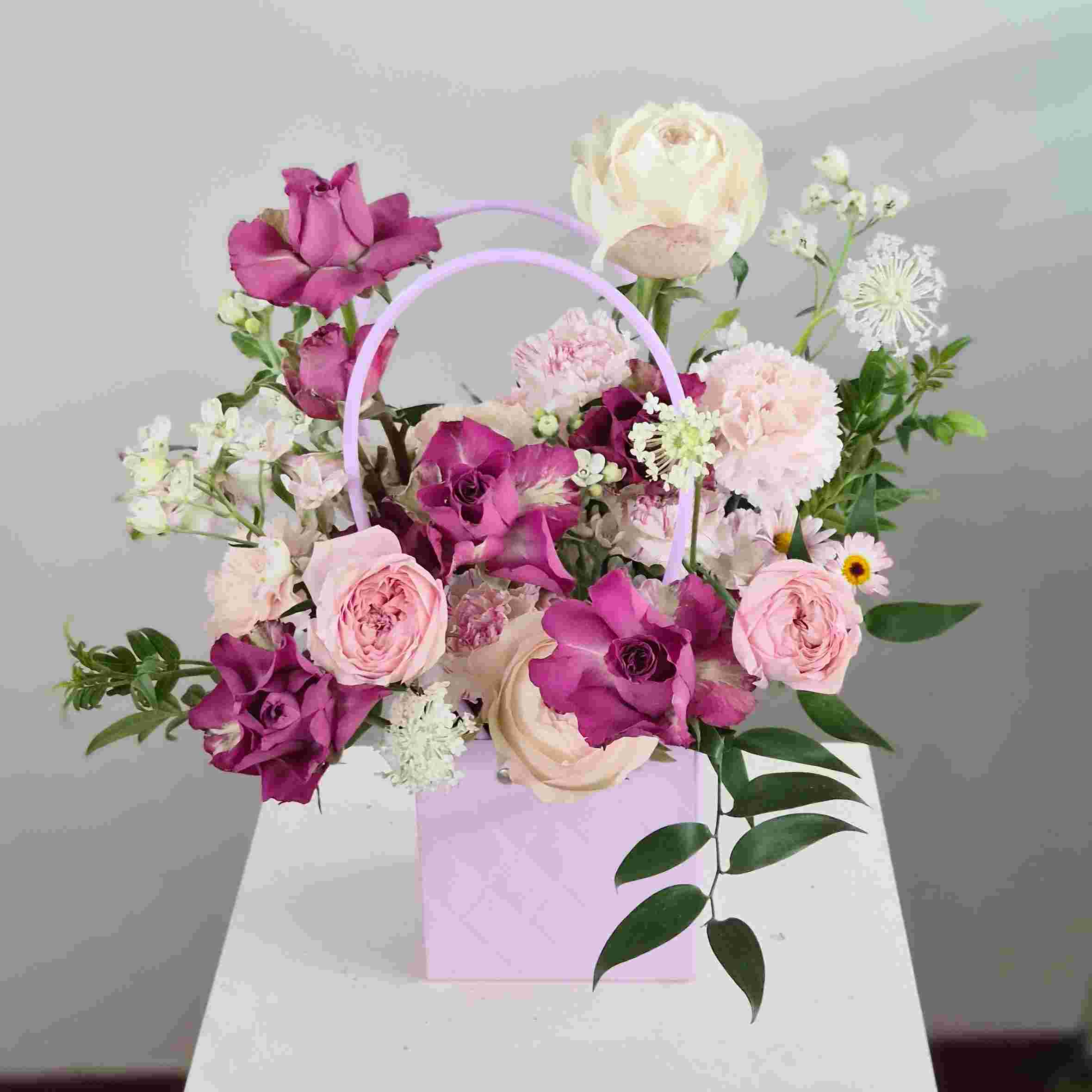 flower bag
