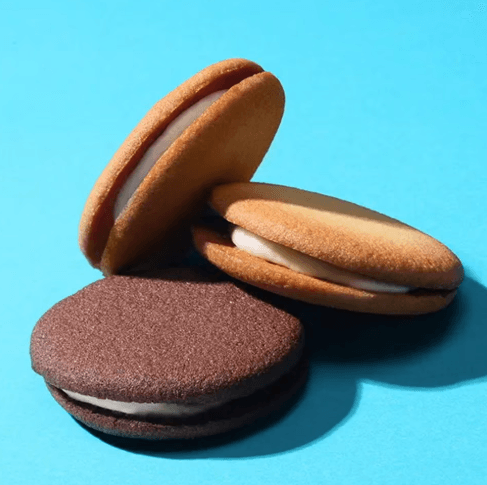 Surprise Henri Cookies
