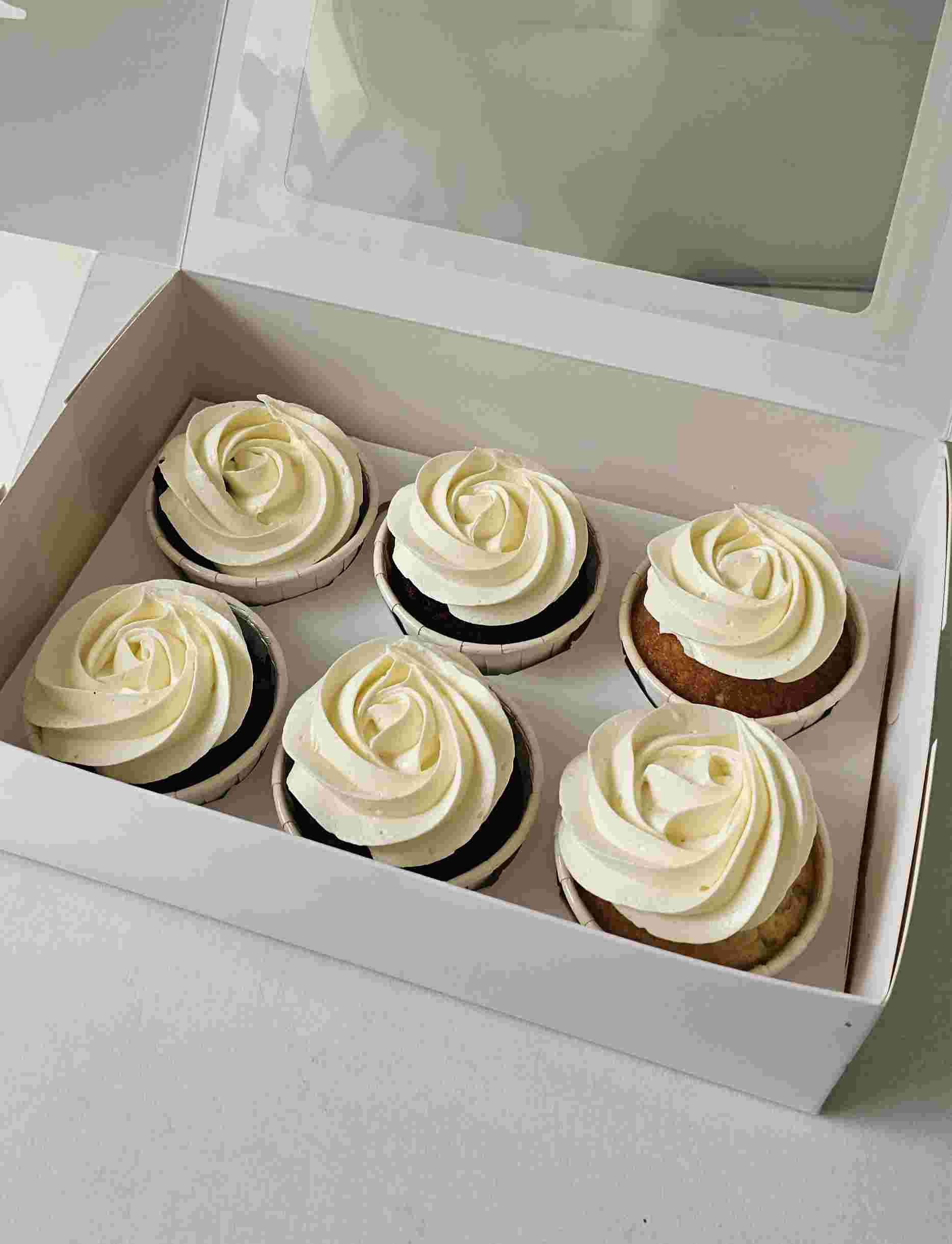 4" cake