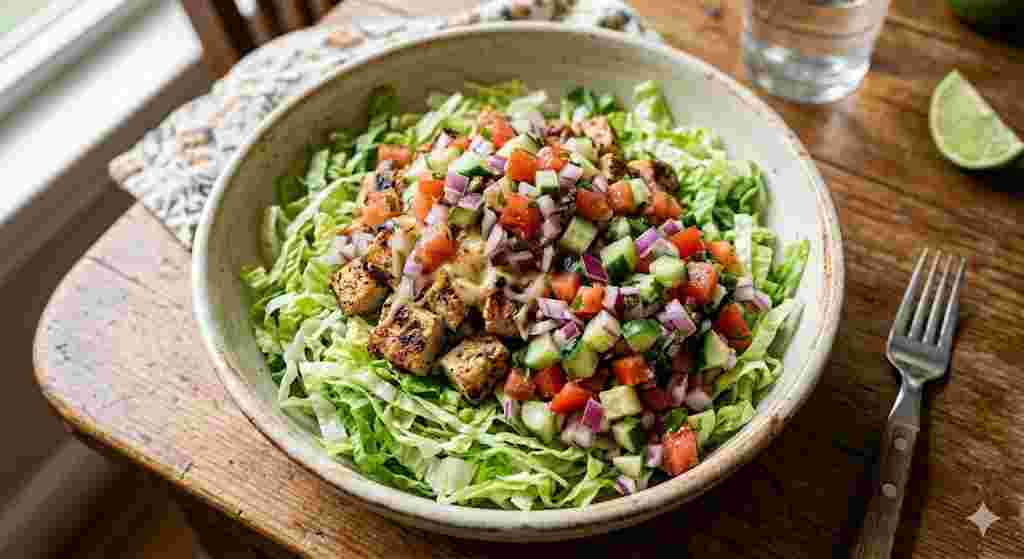 Surprise Salad Bowl