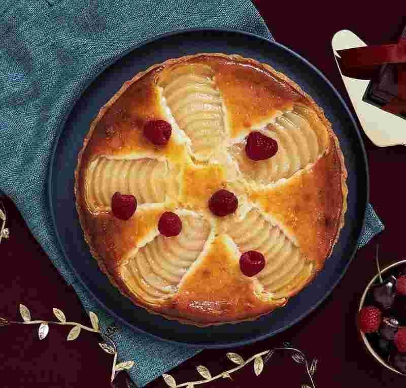 Surprise Party Size Pies - Frozen