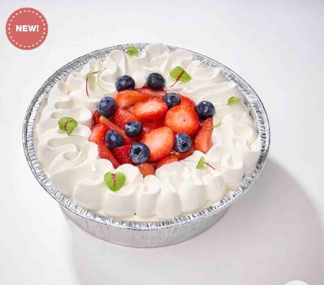 Classic Tres Leches Cake