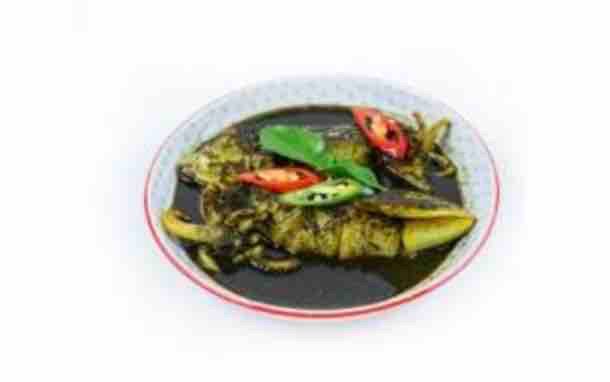 Sotong Masak Hitam - 2 Pieces - MUIS Halal Certified 