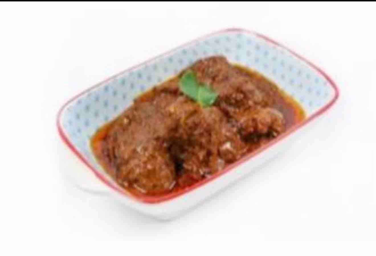Beef Rendang - 2 Portions - MUIS Halal Certified 
