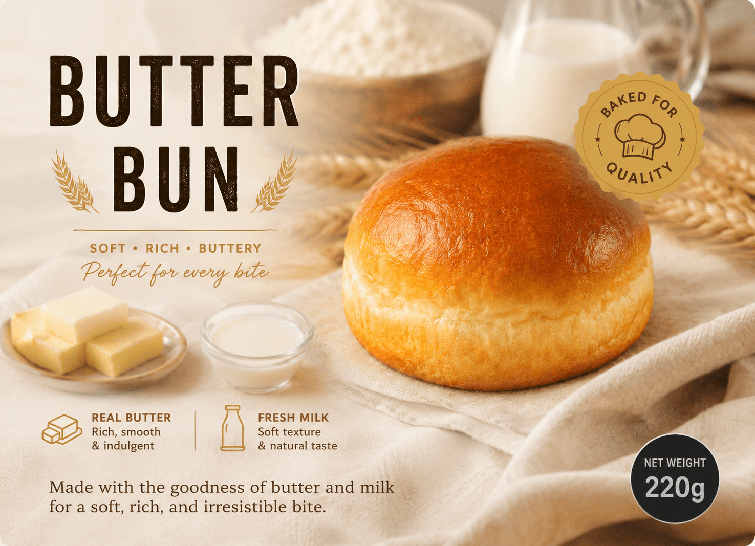 Butter Buns
