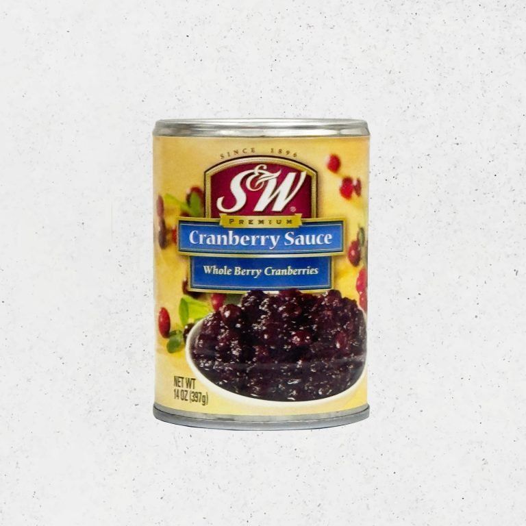 Whole Cranberry Sauce 397g