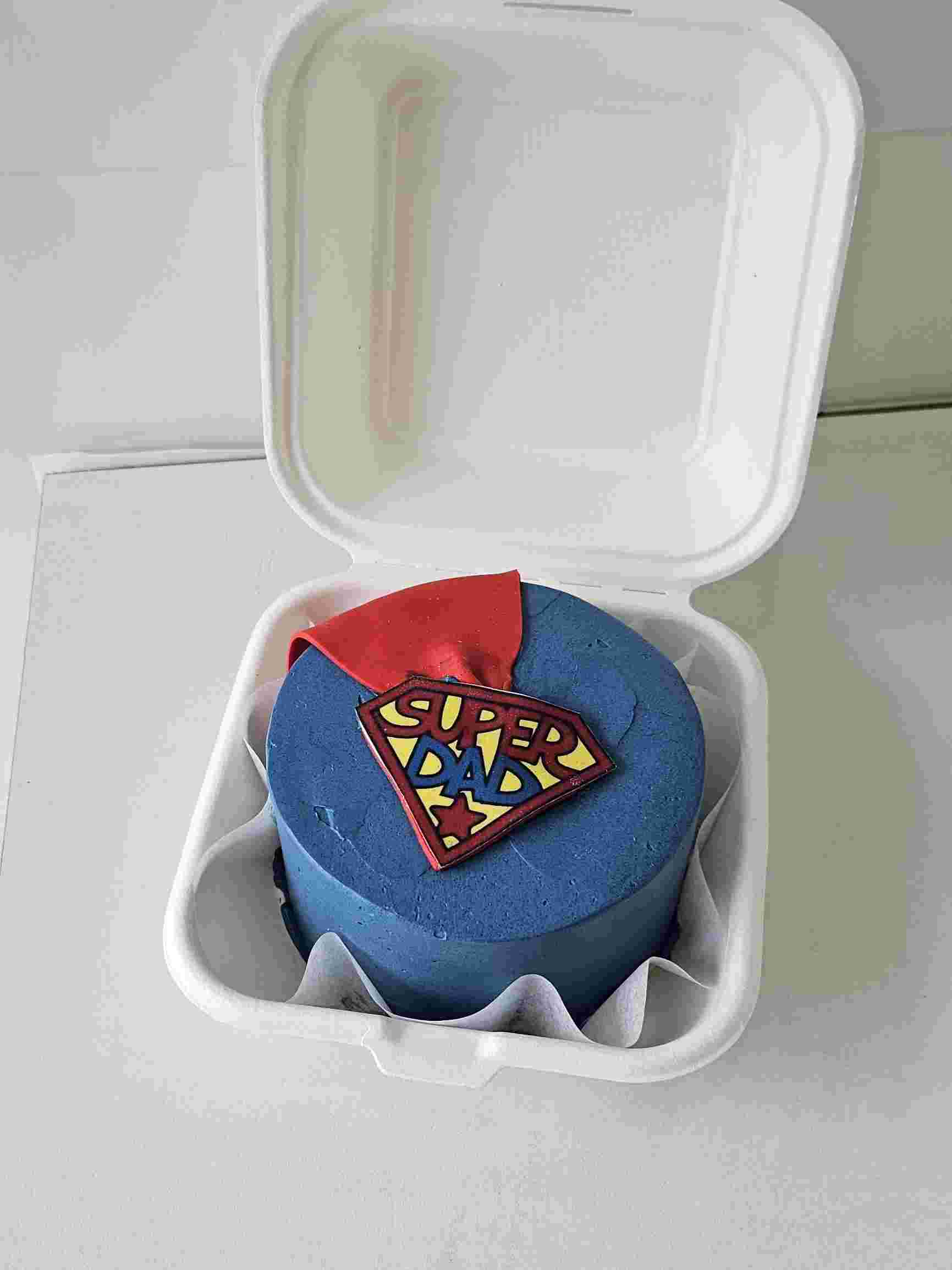 Bento cake