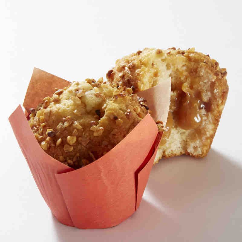 Caramel Toffee Muffin