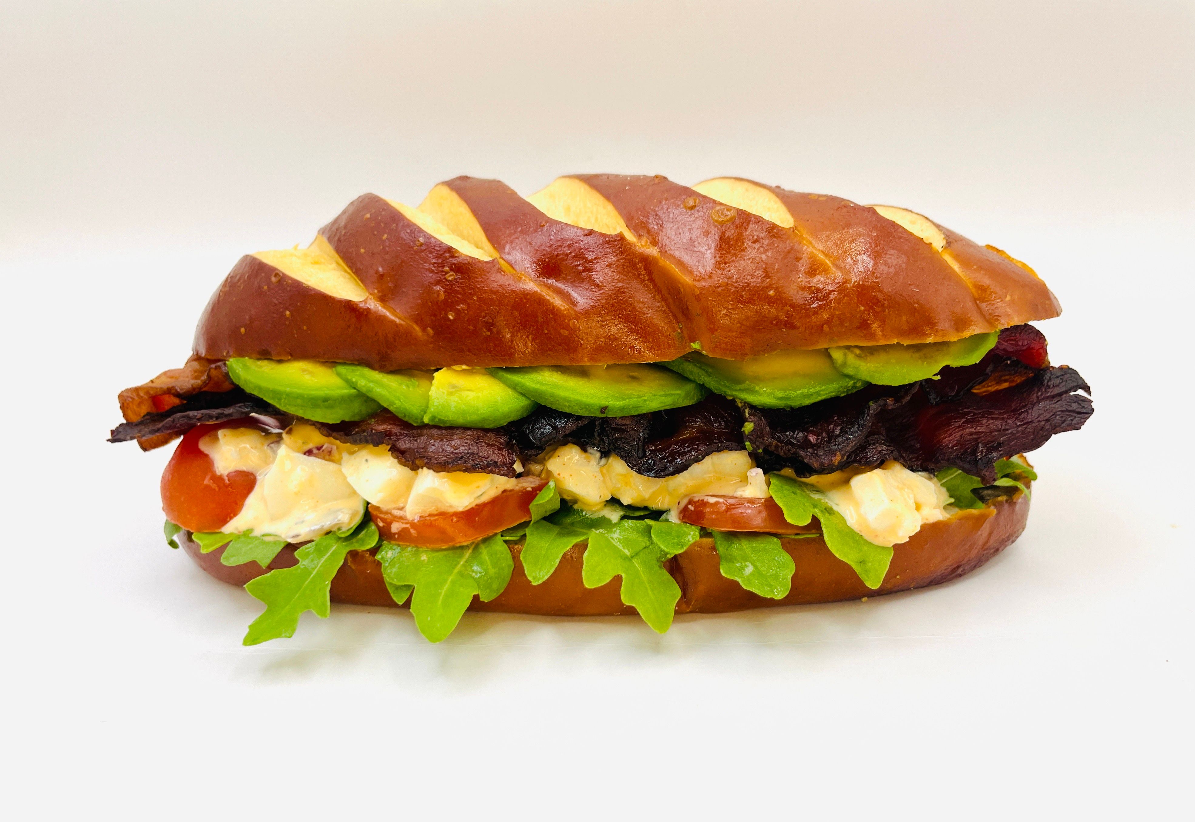 Surprise Sandwich
