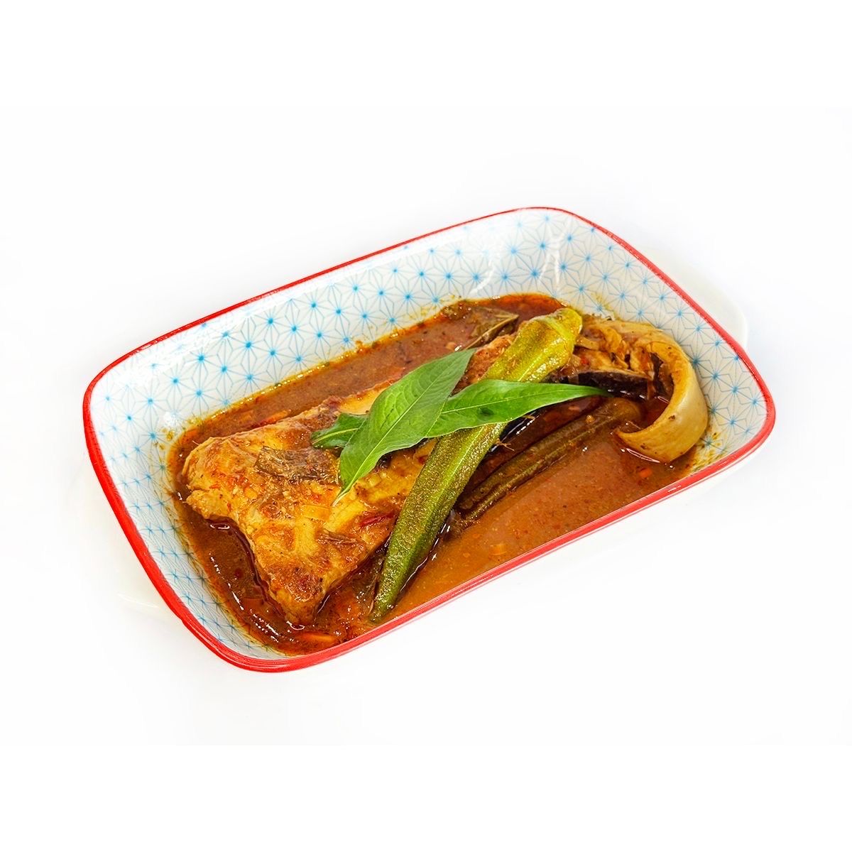 Assam Pedas Ikan Pari - 2pcs - MUIS Halal Certified