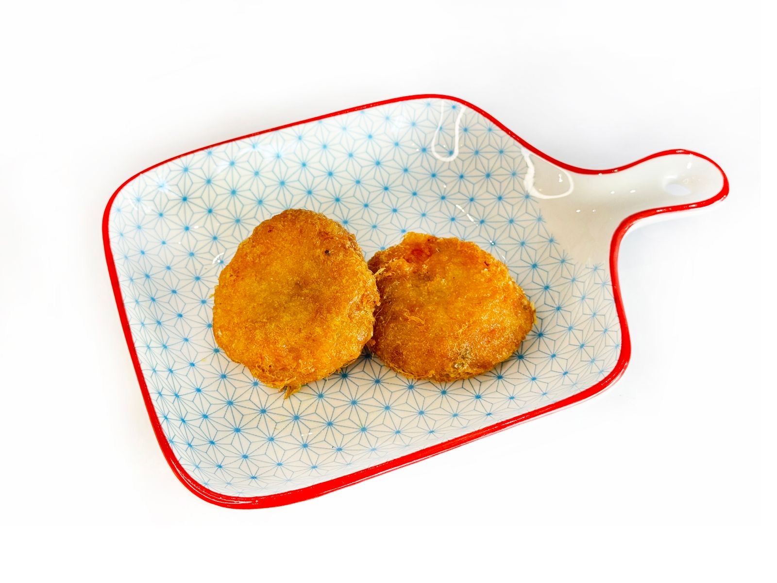 Potato Cutlet - 2pcs - MUIS Halal Certified