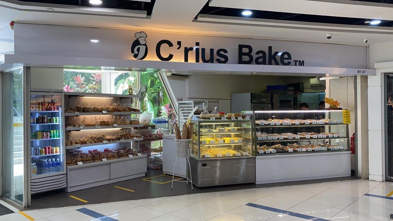 Crius Bake - Bukit Timah Plaza