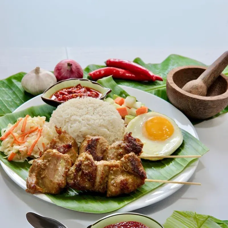 Surprise Nasi & Mie Dinner Bundle