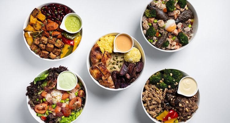 Surprise Strait Grains Bowl