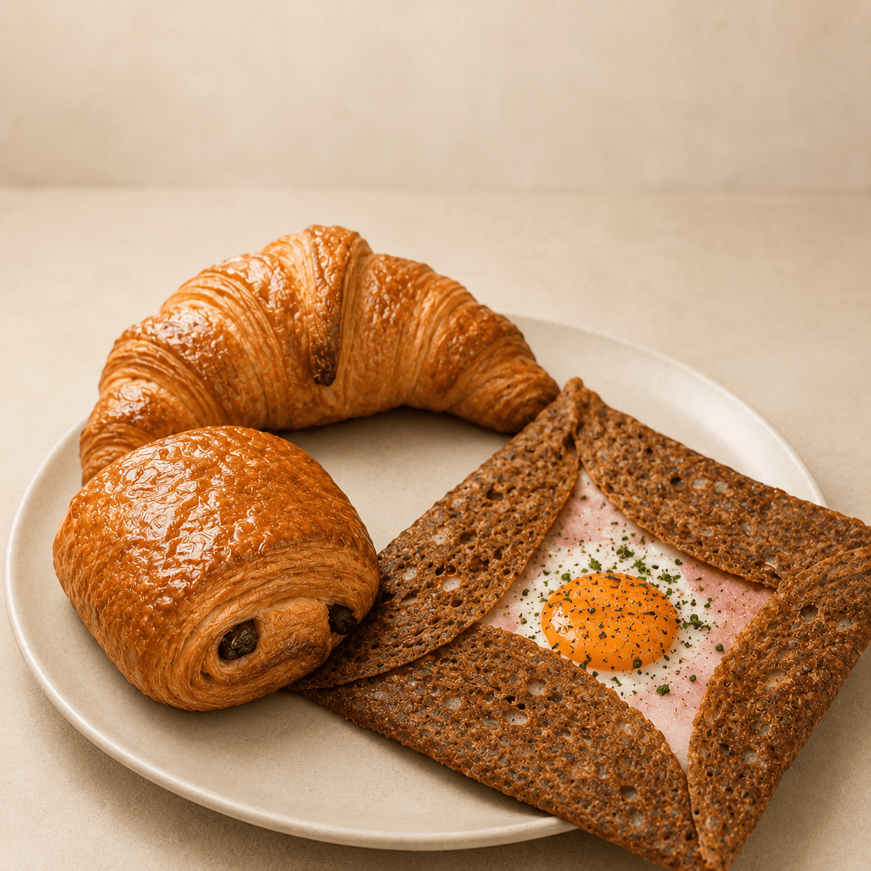 Frenchy Creperie & Cafe