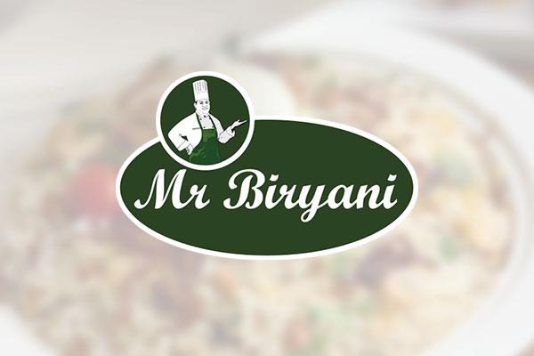 Mr Biryani - Chandler Rd