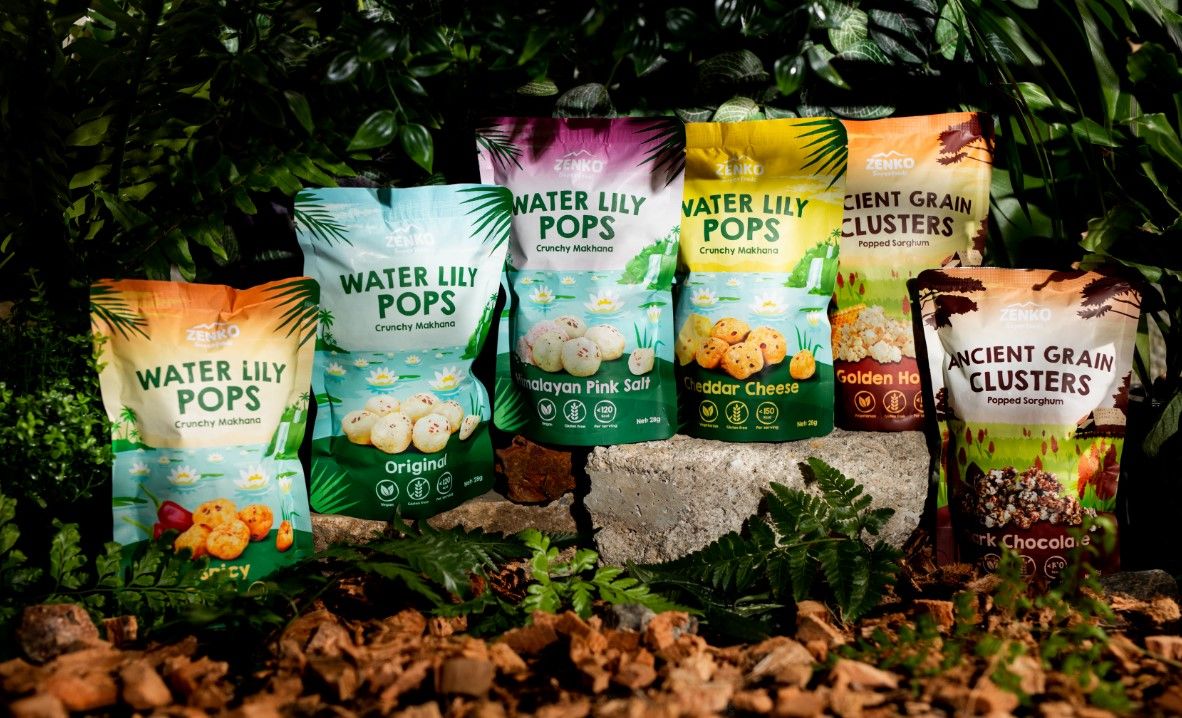 Zenko Healthy Snack Bundle