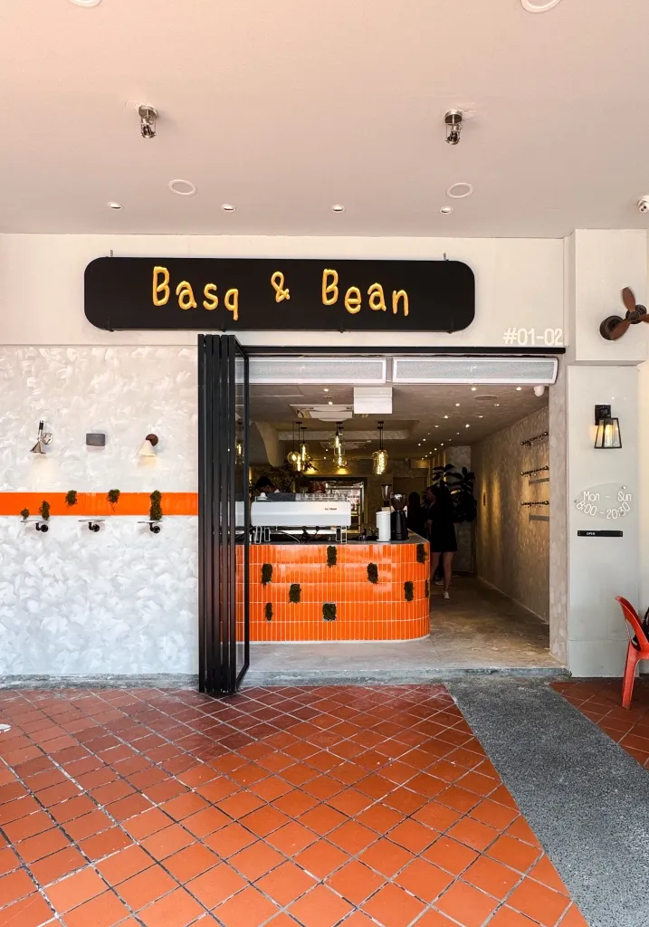 Basq & Bean