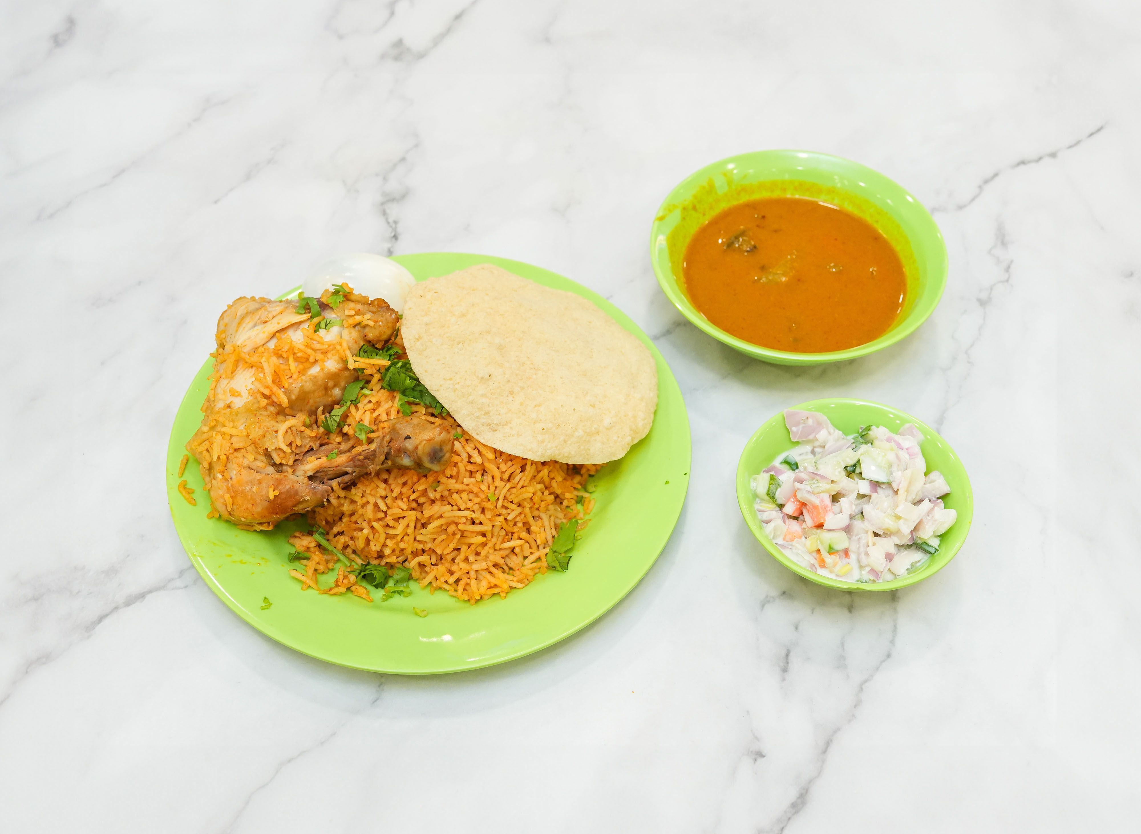 Surprise Sai Dinner Bundle