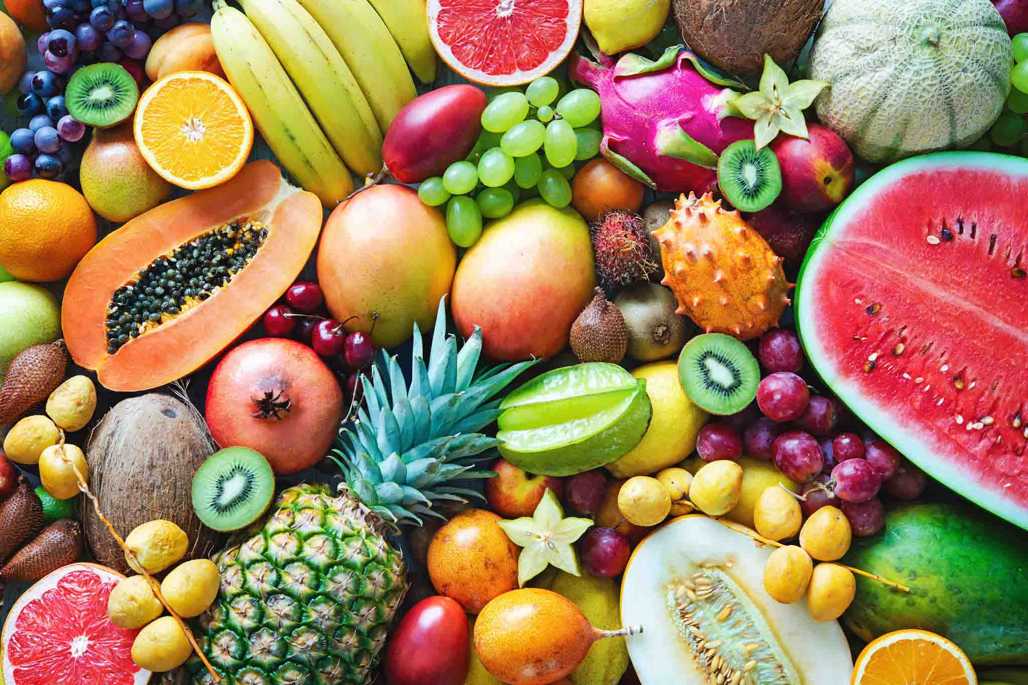 Surprise Fruit Bag