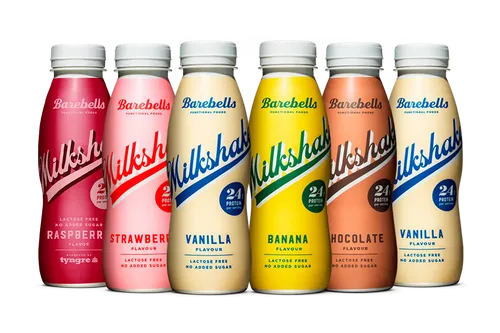 Surprise Protein Shake Barebell Bundle