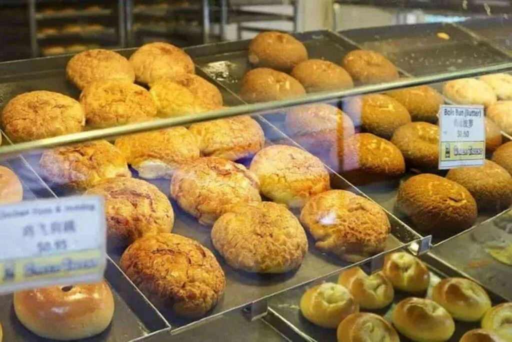 Surprise Bakery Bag
