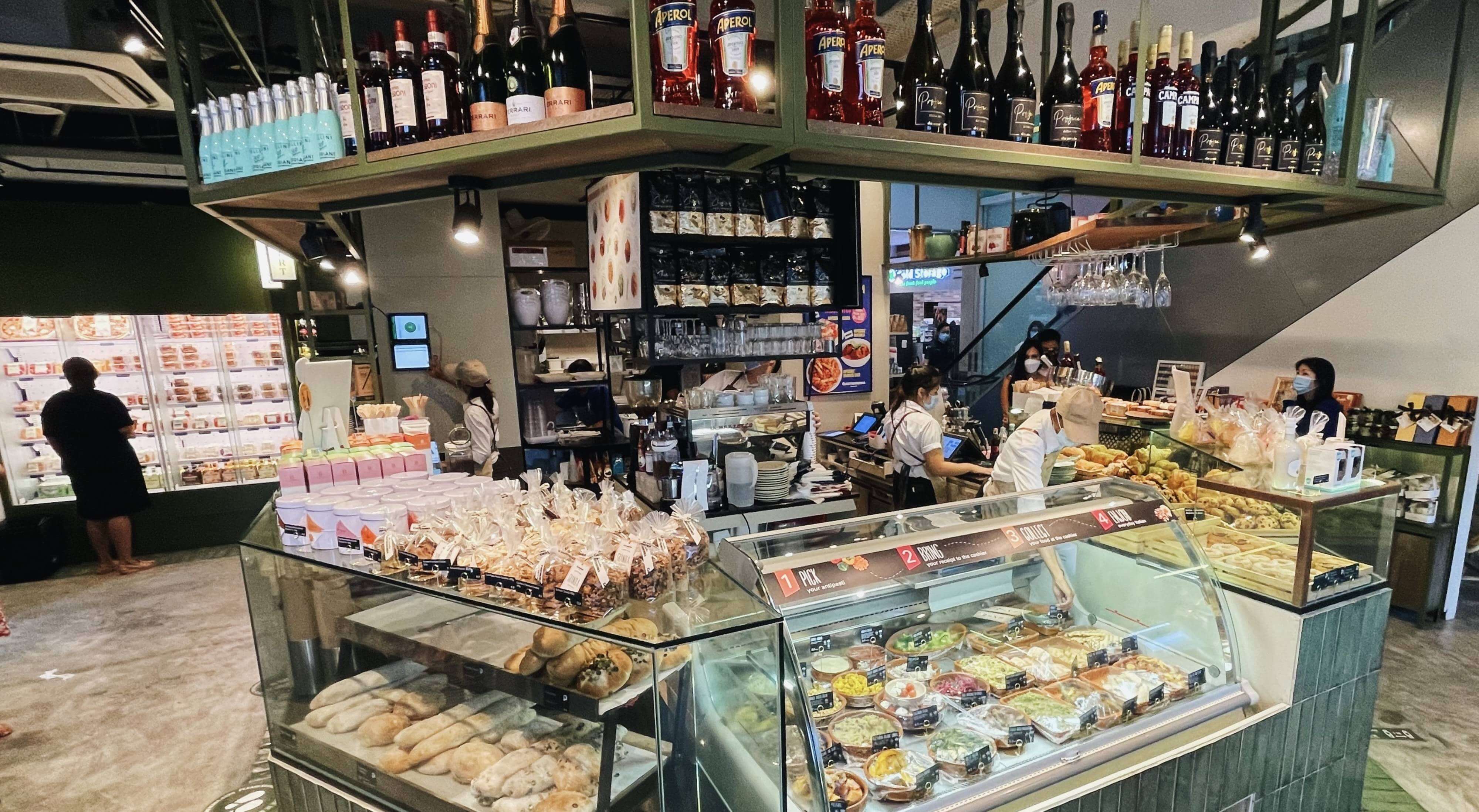 Da Paolo Gastronomia - Bukit Timah