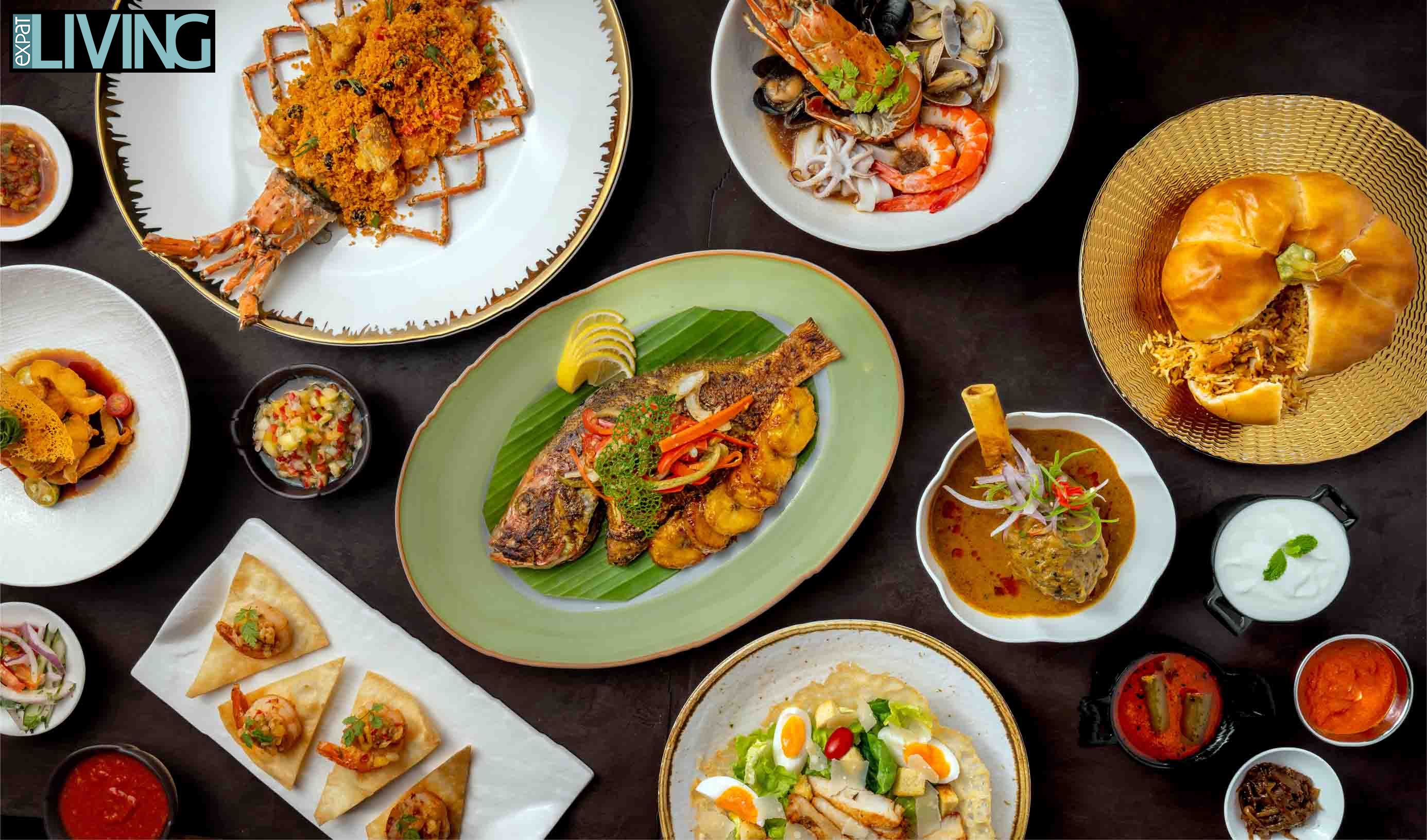 Flavourful Indian Lunch Box