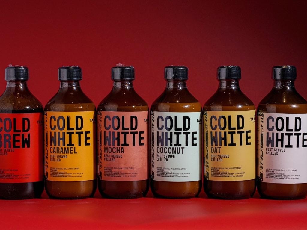 Cold Brew Surprise Bag ❄️