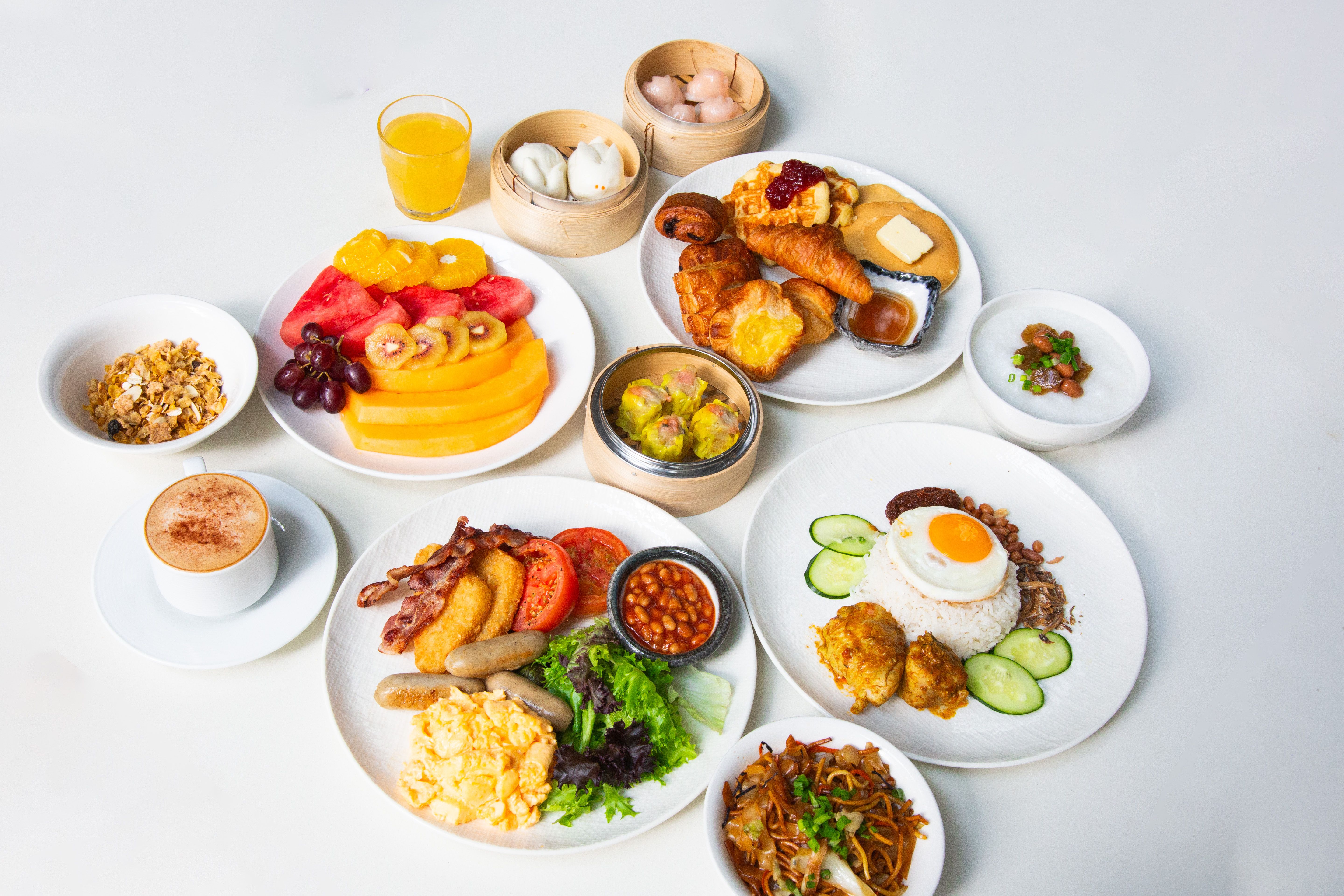 Surprise Breakfast Box