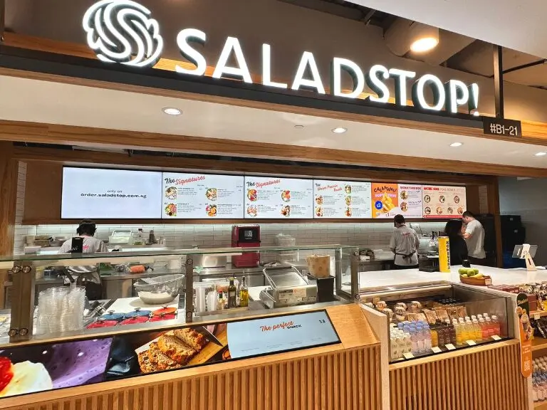 Saladstop