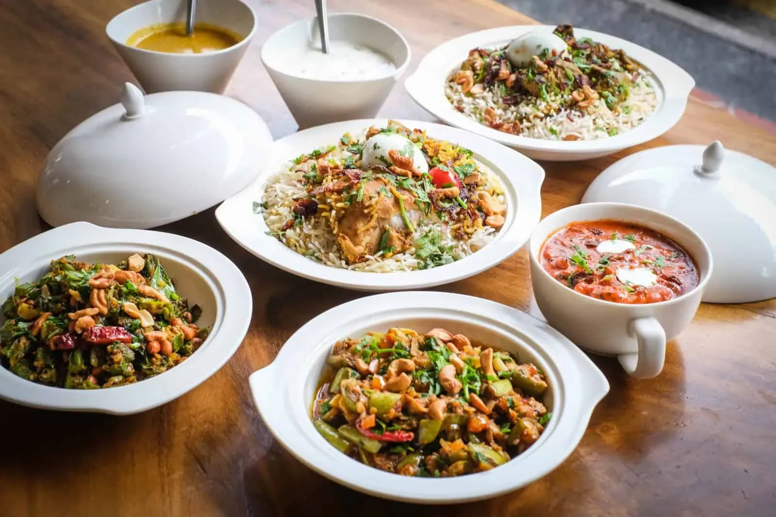 Surprise Mr Biryani Meal