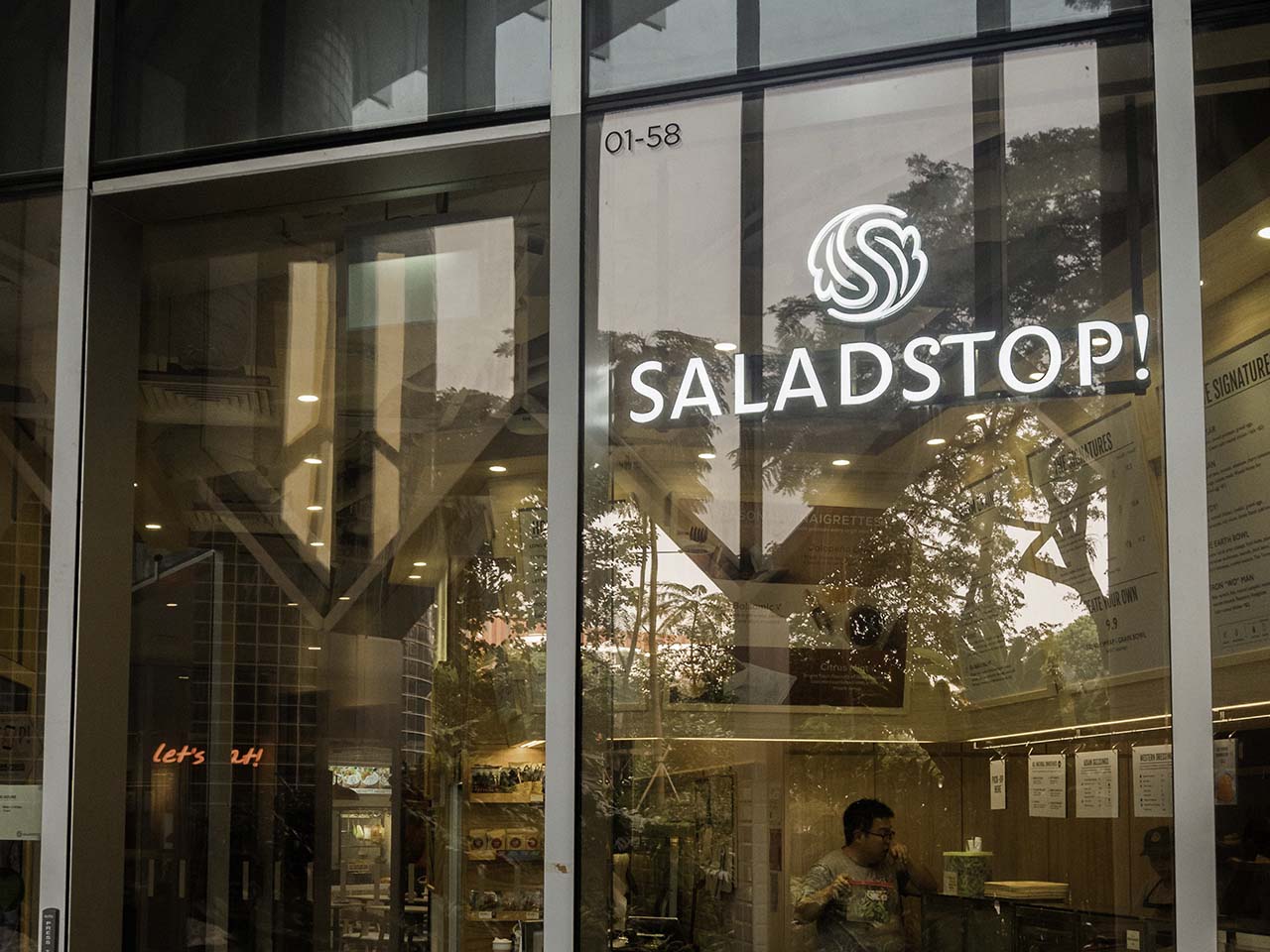 SaladStop! DUO Galleria