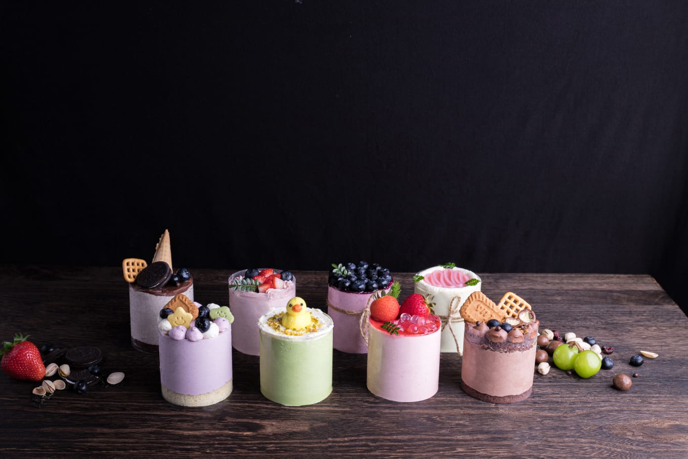Surprise De Taste pastry bag 
