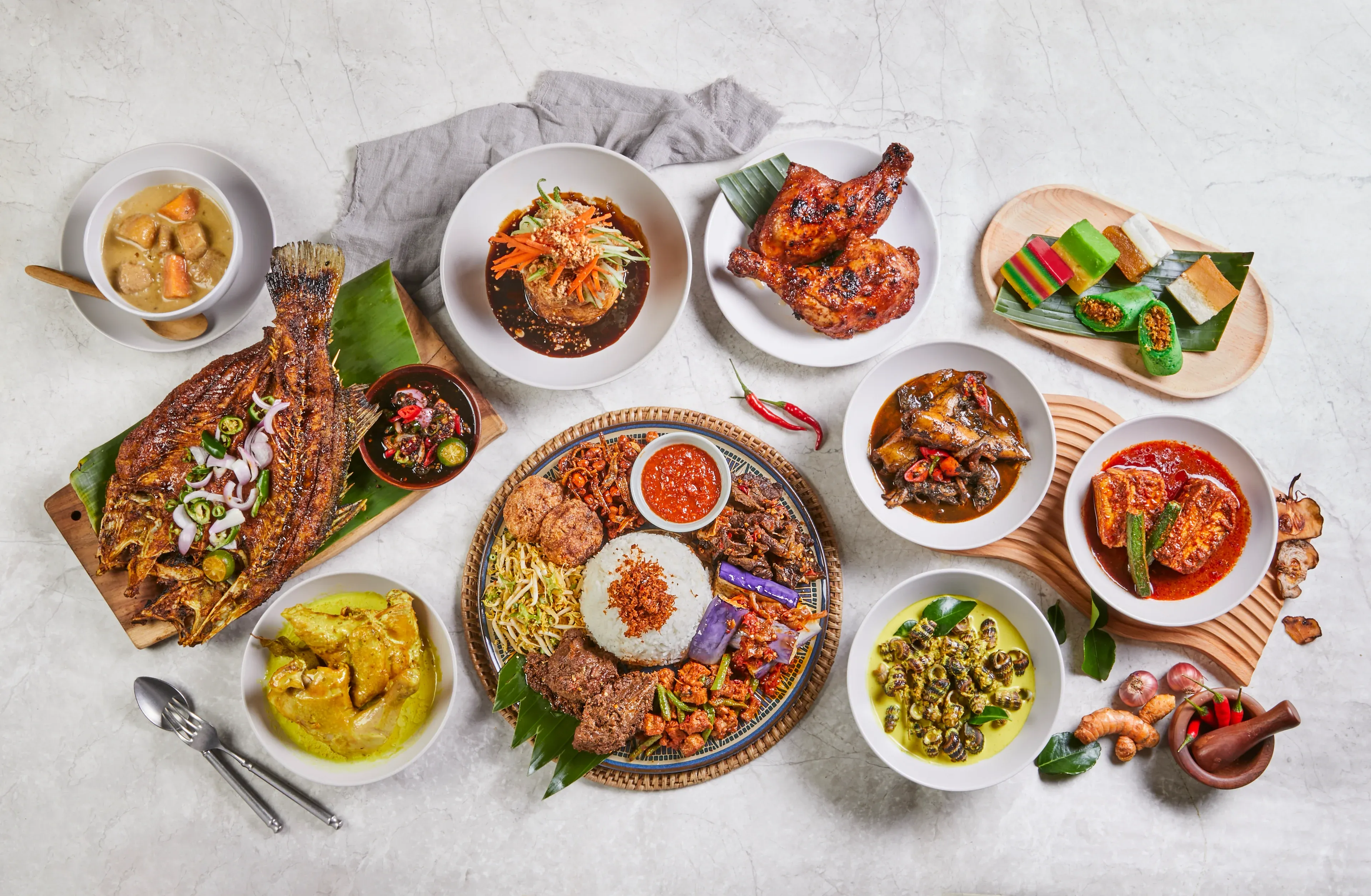 Surprise Dinner Bundle
