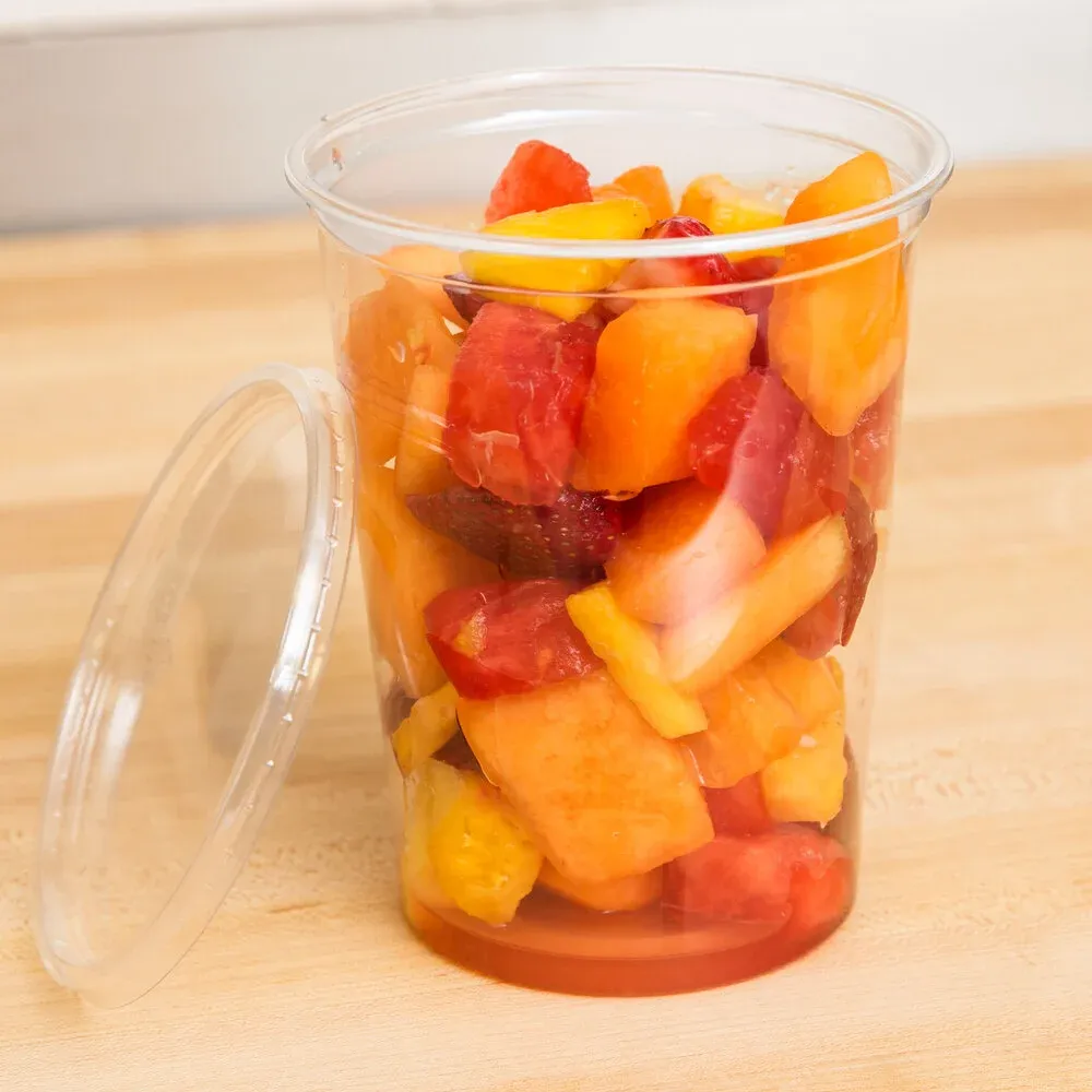 Surprise Fruit Cup